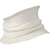 C207 Chauffe-cou & pare-vent, Blanc, Nomex MAS Chibougamau