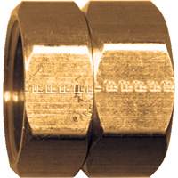 Raccord pivotant, Laiton, 3/4" MAS Chibougamau