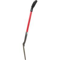 Pelles robustes, Fibre de verre, Lame Acier au carbone, Manche en Prise en D, Longueur 30-1/2" MAS Chibougamau