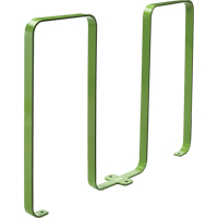 Supports pour bicyclettes The Linguini, Acier, 5 bicyclettes MAS Chibougamau