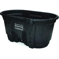 R&eacute;servoir de stockage, 31" p x 53" la x 25-1/8" h, Capacit&eacute; 800 lb, Noir MAS Chibougamau
