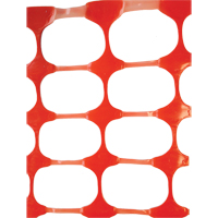 Snow Fence, 50' L x 4' W, Orange MAS Chibougamau