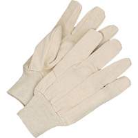 Classic Cotton Canvas Gloves, 8 oz., One Size MAS Chibougamau