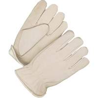 Gants pour cordeur Rodeo King, Grand, Paume Cuir fleur de vache, Doubleure Thinsulate MAS Chibougamau