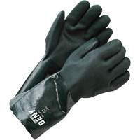 Deny 14" Coated Gloves, One Size, PVC Coating MAS Chibougamau