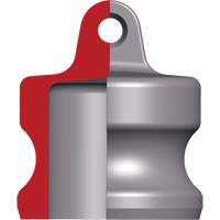 Dixon&reg; Cam & Groove Dust Plug MAS Chibougamau