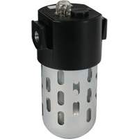 Wilkerson EconOmist&reg; Standard Lubricator L26, 3/8" NPT, Max. 150 PSI, Standard MAS Chibougamau