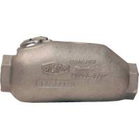 Lubricator, 1/2" NPT, Max. 500 psi, In Line MAS Chibougamau