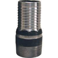 King Combination Nipple NPT Threaded MAS Chibougamau