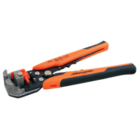 Pinces &agrave; d&eacute;nuder &agrave; r&eacute;glage automatique, 8-1/5" lo, 24 AWG MAS Chibougamau