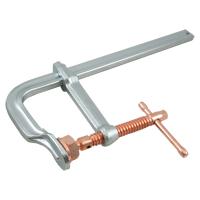 Serre-joint en L, 12" (304,8 mm), Force de serrage 2646 lb MAS Chibougamau