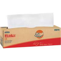 WypAll&reg; L30 General Purpose Towels, All-Purpose, 16-2/5" L x 9-4/5" W MAS Chibougamau