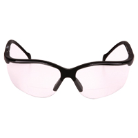 Lunettes de s&eacute;curit&eacute; Venture II avec verres de lecture, Transparent, Dioptrie 2,0 MAS Chibougamau