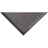 Poly-Tuft Matting, Wiper, 3' x 60' x 5/16", Charcoal MAS Chibougamau