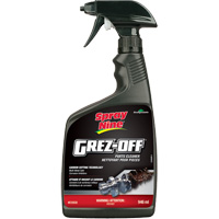 Grez-Off Degreaser, Trigger Bottle MAS Chibougamau