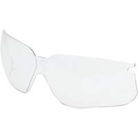 Uvex&reg; HydroShield Replacement Lens, Anti-Fog, Clear, Genesis&reg; MAS Chibougamau