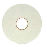 Ruban double face en mousse d'ur&eacute;thane, 33 m (108') lo x 12,7 mm (1/2") la, 62 mils, Ur&eacute;thane MAS Chibougamau