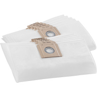 Sac filtre en laine pour aspirateur Trek MAS Chibougamau