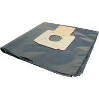 Sacs &agrave; rebuts en plastique pour aspirateur, 7 gal. US MAS Chibougamau