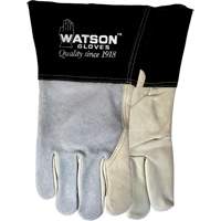 Gants Fabulous Fabricator, Cuir fleur de vache, Taille Grand MAS Chibougamau