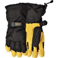 Gants pour l'hiver North of 49°, Taille Grand MAS Chibougamau