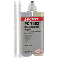 7393 Rapid Rubber Repair, 400 ml, Cartridge MAS Chibougamau