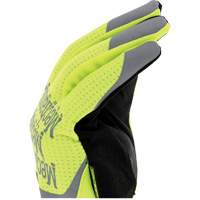 Gants de travail FastFit &agrave; haute visibilit&eacute;, Paume Synth&eacute;tique, Taille Moyen/9 MAS Chibougamau