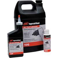 Huile de qualit&eacute; sup&eacute;rieure pour outils pneumatiques Edge Series MAS Chibougamau