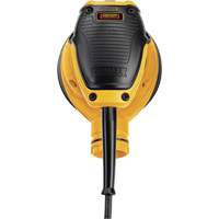 Single Speed Random Orbit Sander, 5" Sand Paper, 3 A, 120 V, 12000 OPM MAS Chibougamau