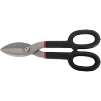 JTS-10 Tin Snips, 2" Cut Length MAS Chibougamau