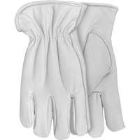 Gants en cuir de ch&egrave;vre, Grand, Paume en Cuir fleur de ch&egrave;vre, Thinsulate MAS Chibougamau