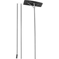 R&acirc;teau &agrave; neige pour toiture, 61", Lame 24-3/4", Aluminium MAS Chibougamau