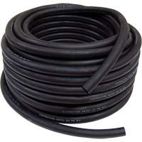 Contractor's Water Discharge Garden Hose, Rubber, 3/4" dia. x 50' MAS Chibougamau