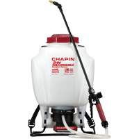 Pulv&eacute;risateur dorsal rechargeable, 4 gal. (15 L) MAS Chibougamau