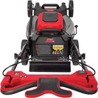 M18 Fuel Self-Propelled Dual Battery Cordless Mower Kit, Self-Propelled Walk-Behind, Battery Powered, 21" Cutting Width MAS Chibougamau