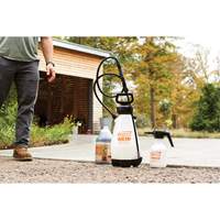 Vaporisateur d'acide manuel industriel & pour entrepreneur, 50 oz (1,5L) MAS Chibougamau