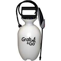 Vaporisateur pour usage multiple Grab & Go, 1 gal. (4,5 L), Poly&eacute;thyl&egrave;ne, Lance de 10" MAS Chibougamau