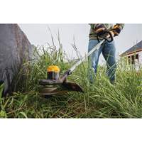 MAX* Cordless String Trimmer with Charger, 13", Battery Powered, 20 V MAS Chibougamau