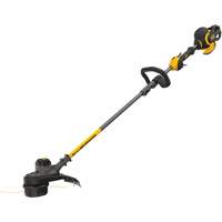 Flexvolt&reg; Cordless String Trimmer, 15", Battery Powered, 60 V MAS Chibougamau