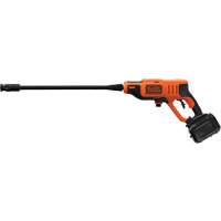 Laveuse &agrave; pression, &agrave; pile, 350 psi, 0,5 gal./min MAS Chibougamau