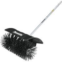 Accessoire de brosse motoris&eacute;e pour le syst&egrave;me doutil multiple &agrave; tube deux pi&egrave;ces MAS Chibougamau