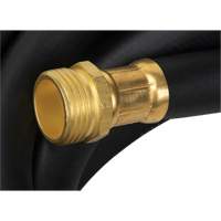 Contractor Duty Rubber Hose, Rubber, 5/8" dia. x 25' MAS Chibougamau