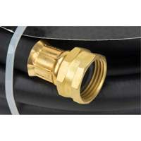 Contractor Duty Rubber Hose, Rubber, 5/8" dia. x 25' MAS Chibougamau