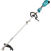 Bloc moteur sans fil &agrave; arbre divis&eacute; avec accessoire AFT et coupe-herbe, 13", &agrave; pile, 18 V MAS Chibougamau