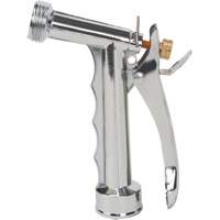 Pistolet d'arrosage robuste, Non isol&eacute;, G&acirc;chette arri&egrave;re, 60 PSI MAS Chibougamau