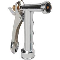 Pistolet d'arrosage robuste, Non isol&eacute;, G&acirc;chette arri&egrave;re, 60 PSI MAS Chibougamau