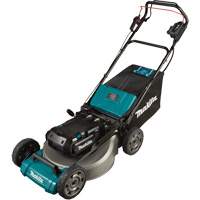 Tondeuse &agrave; gazon sans fil autopropuls&eacute;e par connexion LXT, Pouss&eacute;e automatique, &agrave; pile, Largeur de coupe 21" MAS Chibougamau