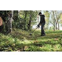 Max* Cordless Brushless Attachment-Capable String Trimmer, 17", Battery Powered, 60 V MAS Chibougamau