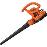 Souffleur/aspirateur/broyeur de feuilles 3-en-1 VacPack, Vitesse d'air 250 mi/h, &eacute;lectrique MAS Chibougamau