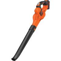 Ensemble de balayeuse sans fil Max* PowerBoost, 20 V, Vitesse d'air 130 mi/h, &agrave; pile MAS Chibougamau
